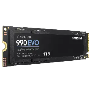 SAMSUNG EVO 990 GEN 4.0, 5.0 NVME SSD 1TB